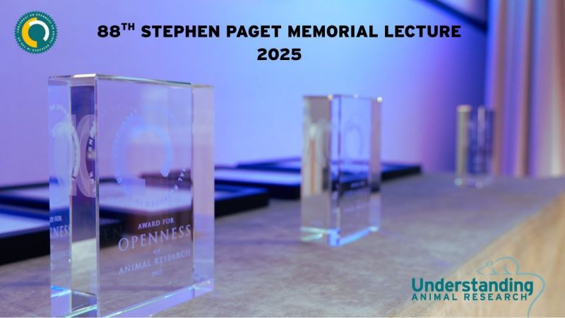 Paget Lecture 2025 by Professor Dame Sarah Gilbert