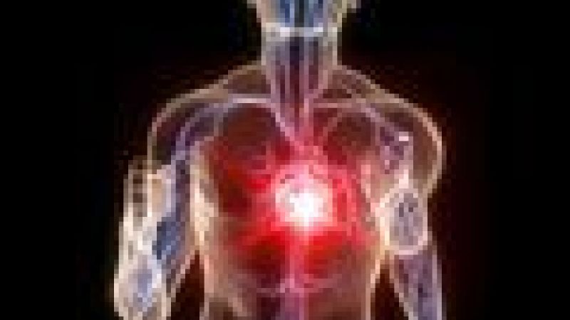 Pain makes the heart grow stronger