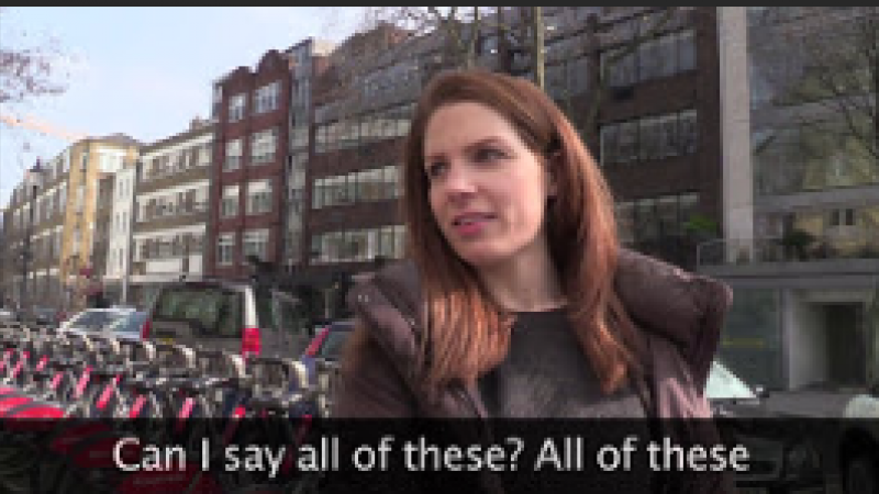 What do people know about cosmetics testing?