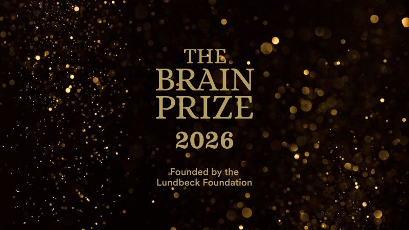 2026 Brain Prize: the science behind touch and pain