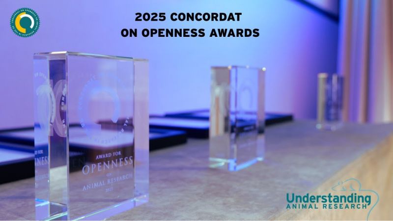 2025 Concordat on Openness Awards