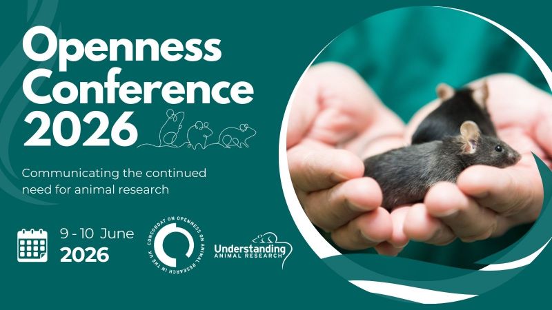 Register now for the Openness Conference 2026