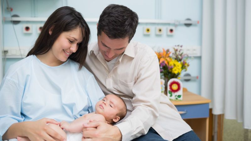 First baby born in the UK from a transplanted womb - how animal research paved the way