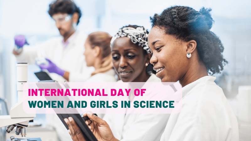 International Day of Women and Girls in Science