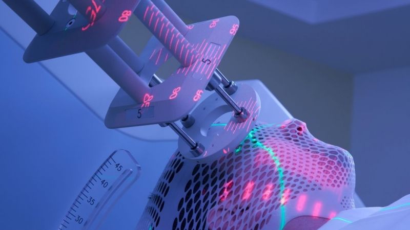 New treatment allows stronger radiotherapy
