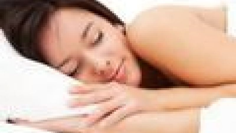 Lack of sleep linked to Alzheimer's