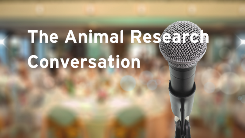 The Animal Research Conversation