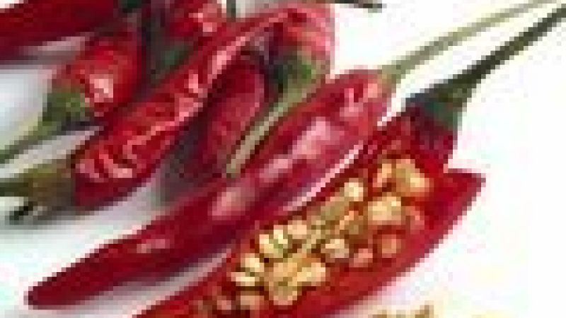 Chillis may reduce blood pressure