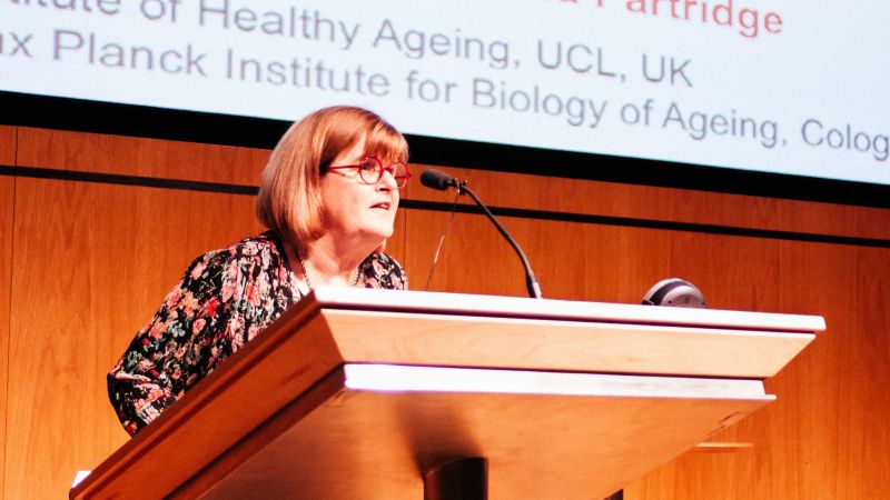 2014 Paget Lecture: The Science of Healthy Ageing