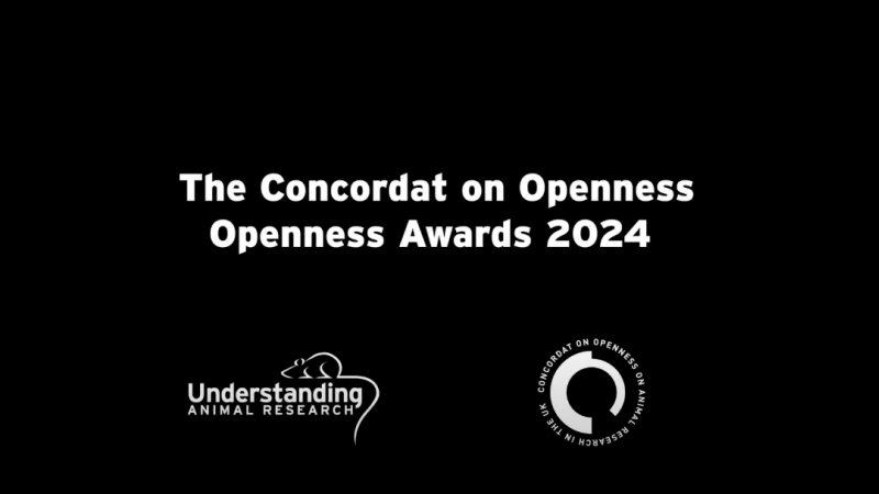 Concordat on Openness Openness Award Ceremony 2024