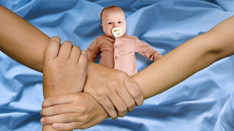 The animal research behind “three-parent babies” born from mitochondrial donation