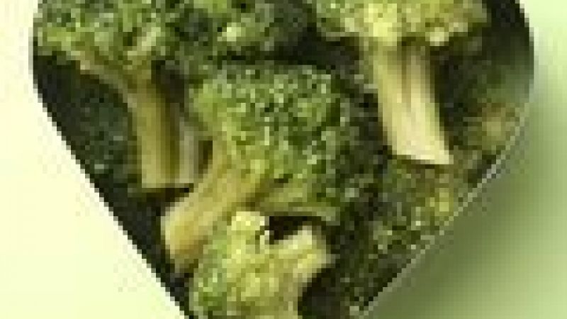 How broccoli protects arteries