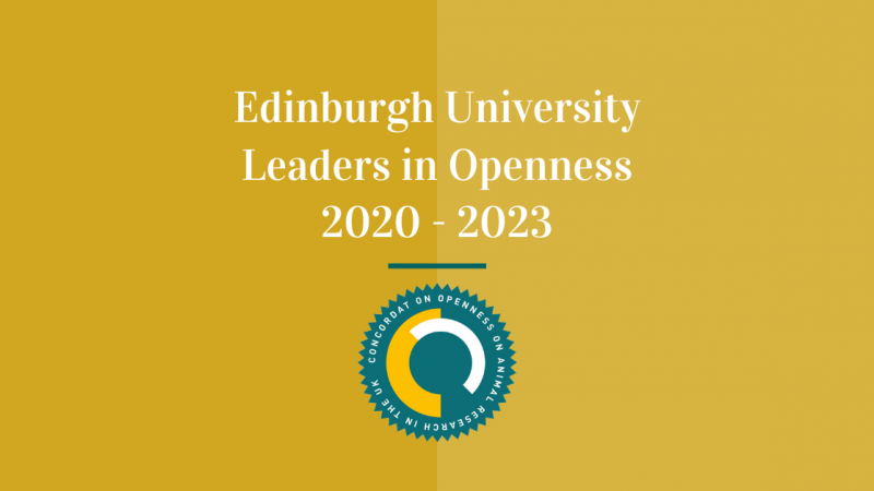 Leaders in Openness 2020 – 2023 Announced