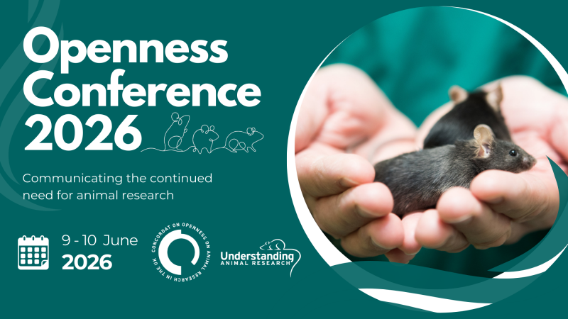 Register now for the Openness Conference 2026