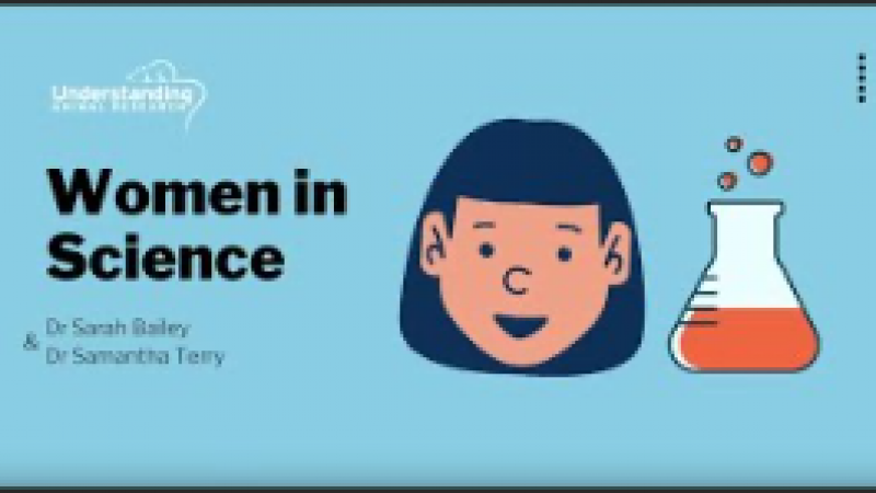 Women in Science 2020