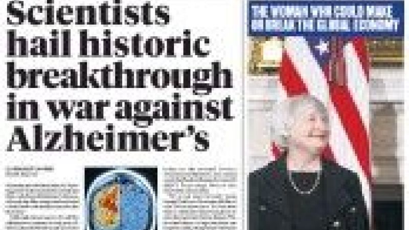 We need to stick with research through the ups and the downs