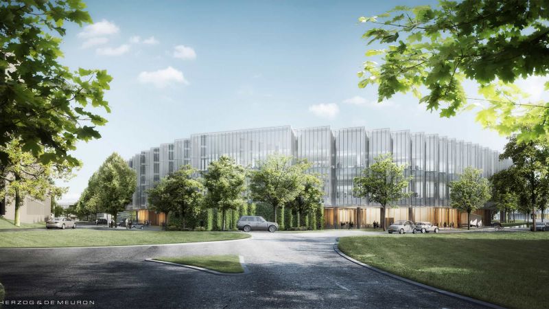 AstraZeneca plans for Cambridge HQ get go-ahead