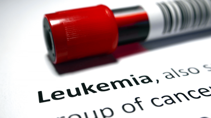 Lukaemia & other blood cancers