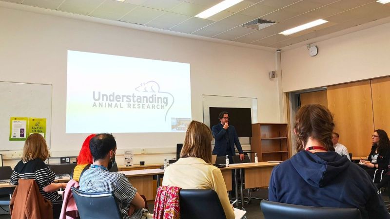 Training opportunities from UAR