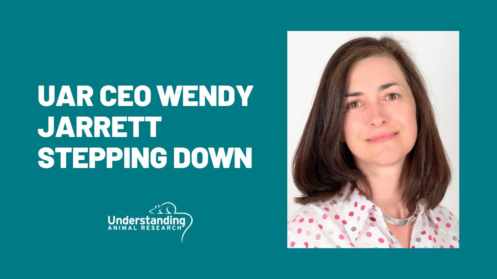 UAR CEO Wendy Jarrett stepping down