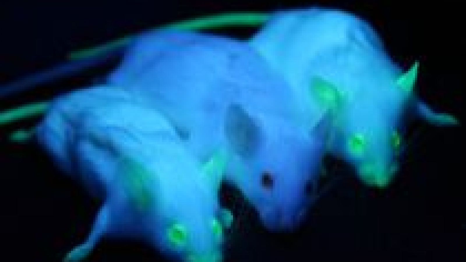 Cancers 'glow' in mice