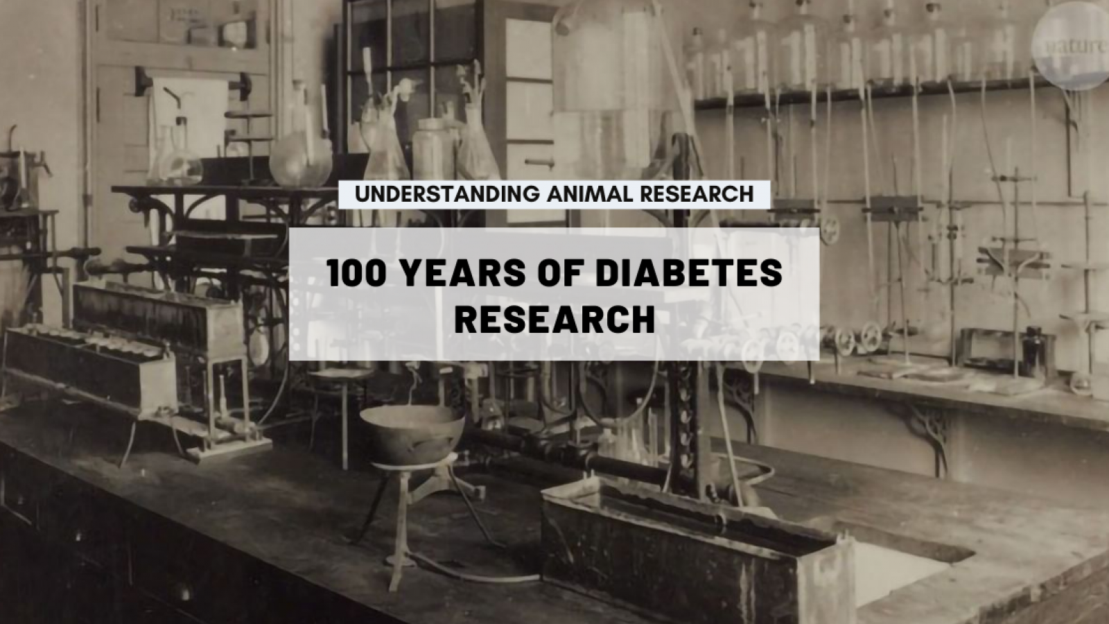 100 years of diabetes research