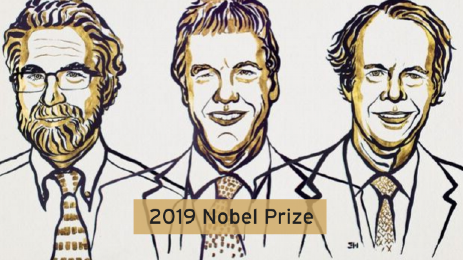 2019 Nobel Prize: sensing and adapting to oxygen