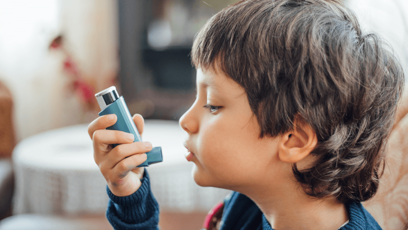 Childhood flu may protect against asthma