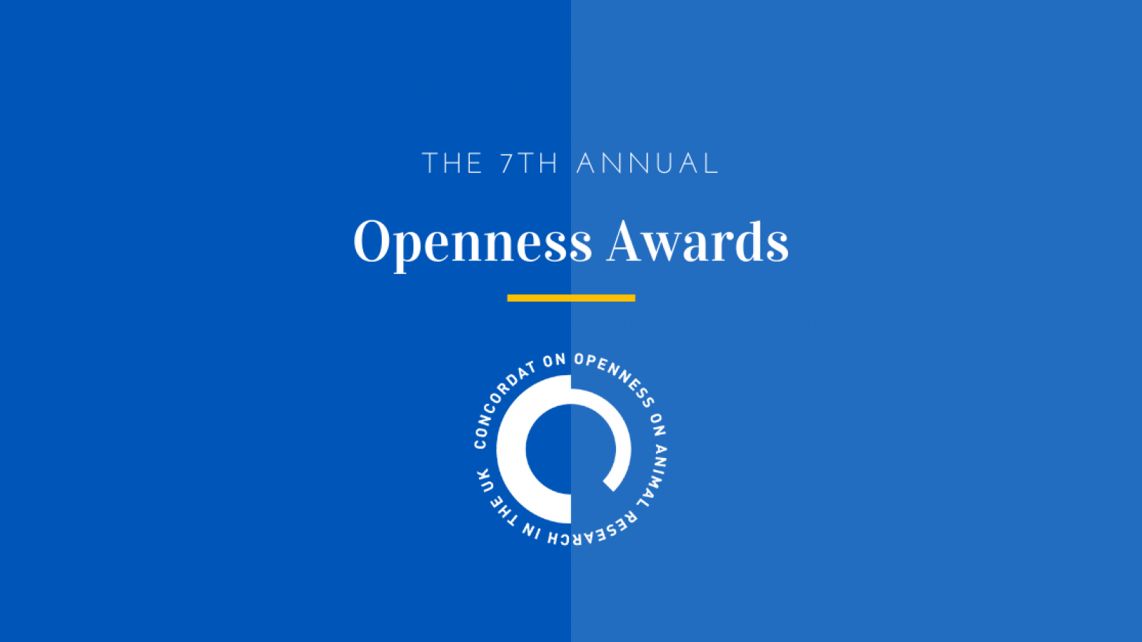 2020 Openness Awards