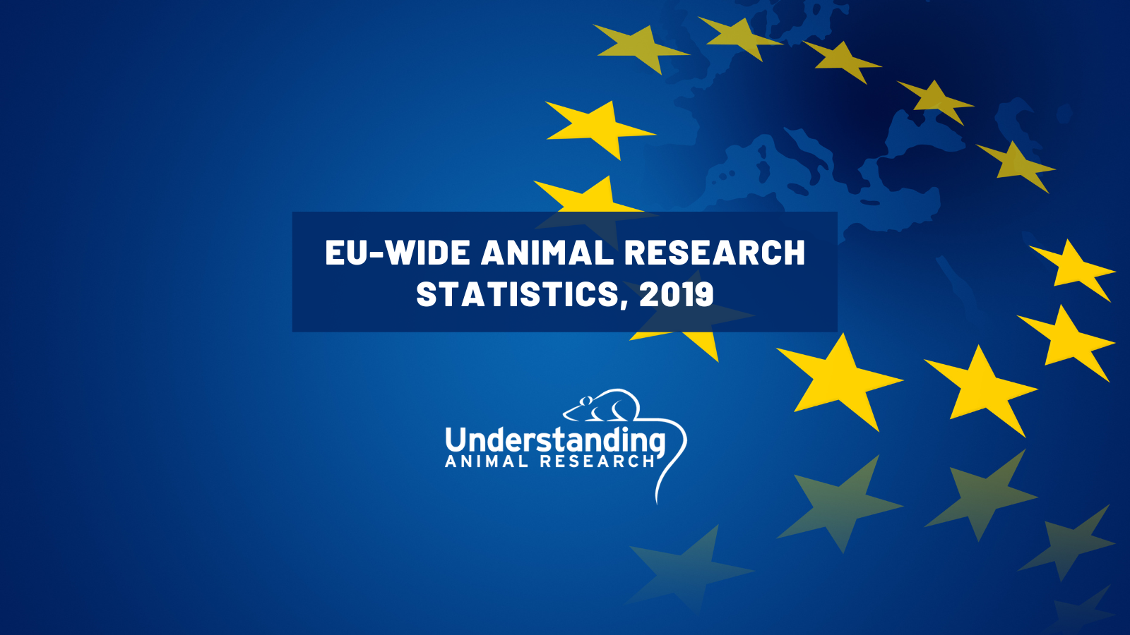 EU-wide animal research statistics, 2019