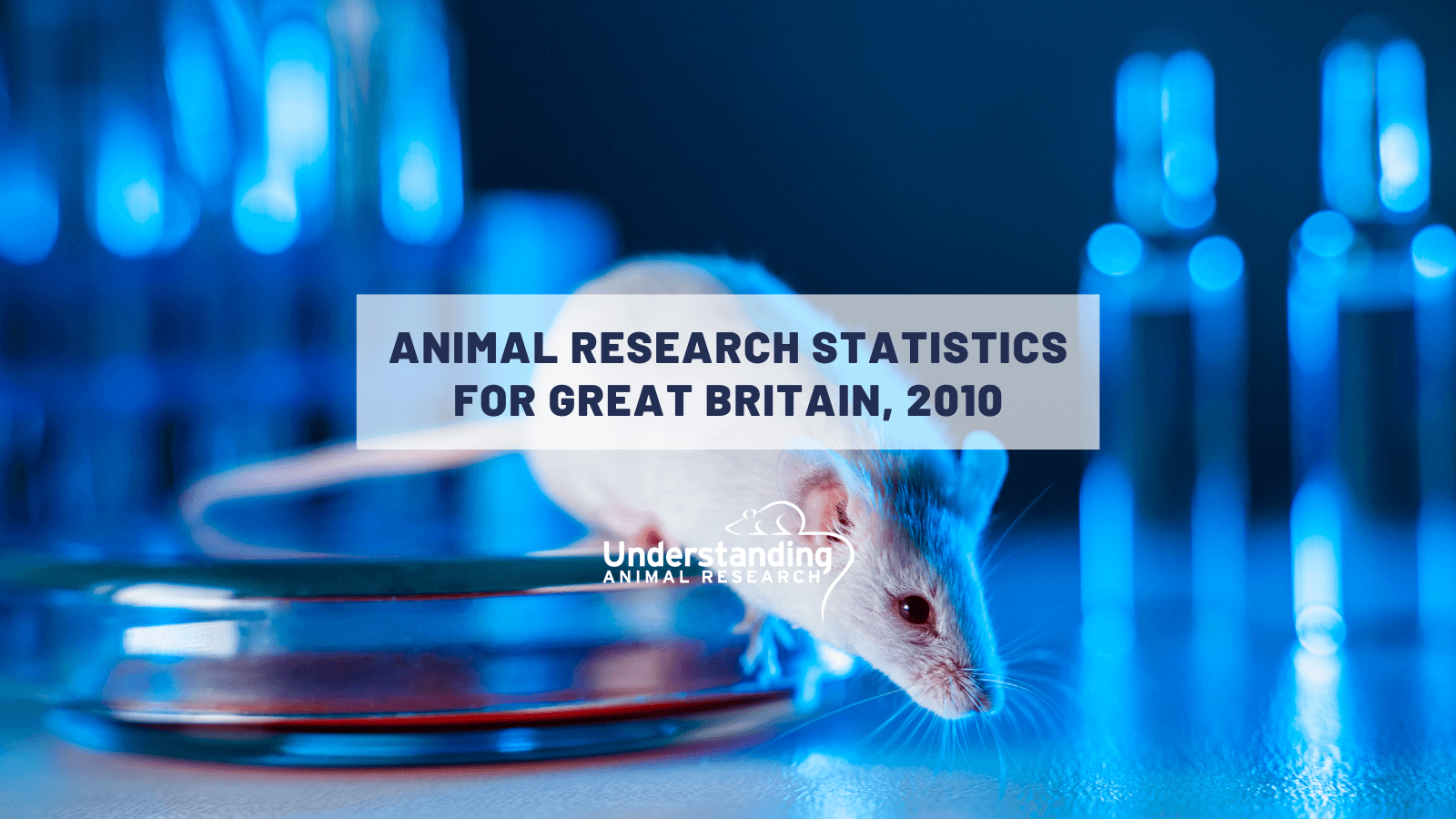 Animal research statistics for Great Britain, 2010
